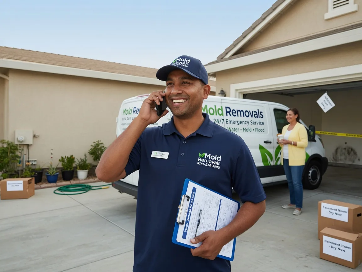 Water Damage Restoration Trinidad, TX FAQs